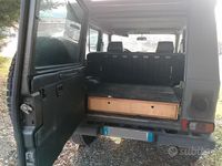 Usata Mercedes G300 88 CV (64 kW) 1986 Grigio SUV