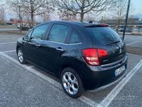 Usata Citroën C3 70 CV (51 kW) 2010 Nero Berlina