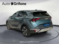 Usata Kia Sportage Style 136 CV (100 kW) 2024 Verde SUV
