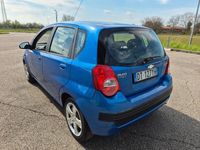 usata Chevrolet Aveo 1.2 5 porte LT GPL Eco Logic