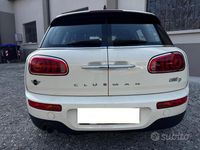 Usata Mini One Clubman Classic 2019 Bianco Station wagon