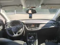 Usata Opel Grandland X Ultimate 131 CV (96 kW) 2019 Nero SUV