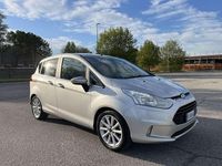 Begagnad Ford B-MAX Titanium X 75 HK (55 kW) 2017 Minibuss