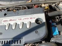 Usata Alfa Romeo 156 150 CV (110 kW) 2004 Station wagon