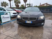 Usata BMW 520 184 CV (135 kW) 2012 Nero Station wagon
