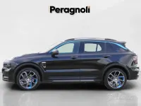 Usata Lynk & Co 01 179 CV (131 kW) 2021 Nero SUV