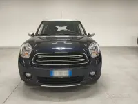 Usata Mini Cooper D Countryman 122 CV (89 kW) 2016 Blu SUV