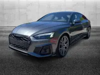 Usata Audi A5 S-Line 204 CV (150 kW) 2023 Grigio Coupé