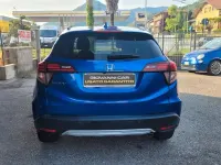 Usata Honda HR-V Executive 119 CV (87 kW) 2016 Blu SUV
