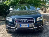 Usata Audi SQ5 Business 313 CV (230 kW) 2014 Nero SUV