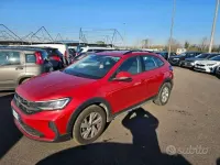 Usata VW Taigo Life 95 CV (69 kW) 2022 Kings red metallizzato SUV