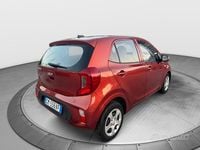 Usata Kia Picanto Urban 67 CV (49 kW) 2023 Arancione Utilitaria