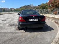 Usata Mercedes SLK200 192 CV (141 kW) 1998 Nero Cabrio