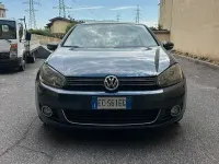 Usata VW Golf VI Highline 122 CV (89 kW) 2010 Utilitaria