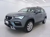 Usata Seat Ateca Business 150 CV (110 kW) 2022 Grigio SUV