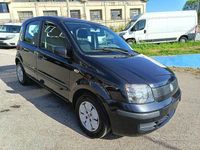 Usata Fiat Panda Dynamic 69 CV (50 kW) 2004 Nero Utilitaria