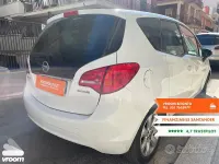 Usata Opel Meriva 95 CV (69 kW) 2012 Monovolume
