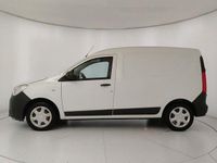 Usata Dacia Dokker 109 CV (80 kW) 2021 Bianco Monovolume