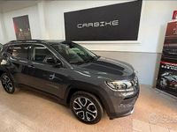Usata Jeep Compass 130 CV (95 kW) 2022 SUV