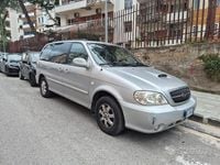 Usata Kia Carnival 185 CV (136 kW) 2006 Grigio Monovolume