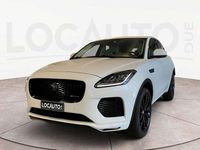 Usata Jaguar E-Pace SE 241 CV (177 kW) 2019 Bianco SUV
