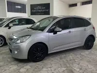 Usata Citroën C3 Exclusive 68 CV (50 kW) 2014 Grigio Berlina