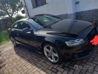 Usata Audi A5 177 CV (130 kW) 2012 Nero Coupé