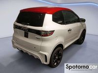 Nuova Aixam City Sport 2026 Nero Utilitaria