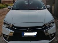 Usata Mitsubishi ASX 117 CV (86 kW) 2020 Bianco SUV