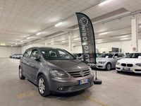 Usata VW Golf Plus Goal 105 CV (77 kW) 2006 Grigio Monovolume