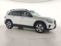 Usata Mercedes GLB200 Advanced Plus 150 CV (110 kW) 2024 Grigio SUV