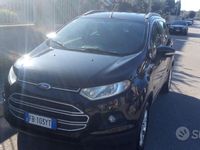 usata Ford Ecosport 1.0 125cv 2016