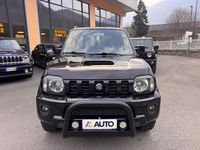 Occasion Suzuki Jimny 86 PK (63 kW) 2015 Zwart SUV