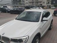 usata BMW X4 xdrive20d xLine auto