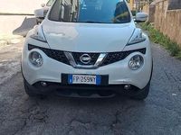 Usata Nissan Juke 110 CV (80 kW) 2018 Bianco SUV
