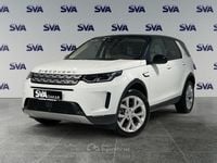 Usata Land Rover Discovery 5 SE 163 CV (119 kW) 2022 Bianco SUV