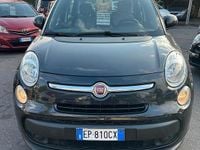 Usata Fiat 500L Lounge 95 CV (69 kW) 2014 Grigio Monovolume