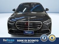 Usata Mercedes S350 Premium Plus 286 CV (210 kW) 2022 Grigio metallizzato Berlina