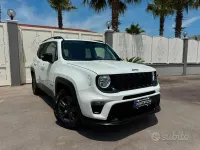 Usata Jeep Renegade Longitude 130 CV (95 kW) 2023 Bianco SUV