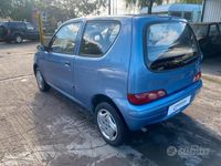 usata Fiat Seicento climatizzata