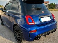 usata Abarth 595 595 1.4 Turbo T-Jet 165 CV Monster Energy Yamaha