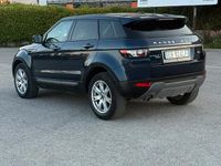 Usata Land Rover Range Rover evoque 150 CV (110 kW) 2011 SUV