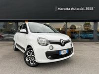 Usata Renault Twingo 89 CV (65 kW) 2019 Bianco Utilitaria