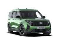 Nuova Ford Tourneo Courier Active 126 CV (92 kW) 2026 Bursting green  Monovolume