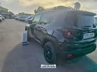 Usata Jeep Renegade Limited 131 CV (96 kW) 2021 Nero SUV