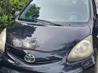 Usata Toyota Aygo 68 CV (50 kW) 2013 Nero Utilitaria