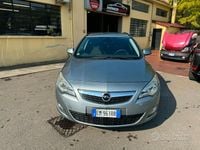 Usata Opel Astra 110 CV (80 kW) 2012 Grigio Station wagon
