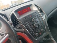 Usata Opel Astra 90 CV (66 kW) 2011 Nero Berlina