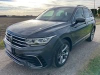 usata VW Tiguan 1.5 tsi R-Line 150cv dsg