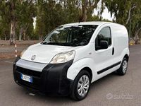 Usata Fiat Fiorino 2012 Bianco Monovolume